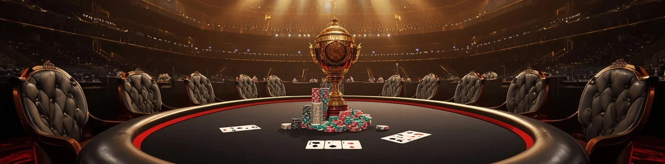 Turneringar och cash games