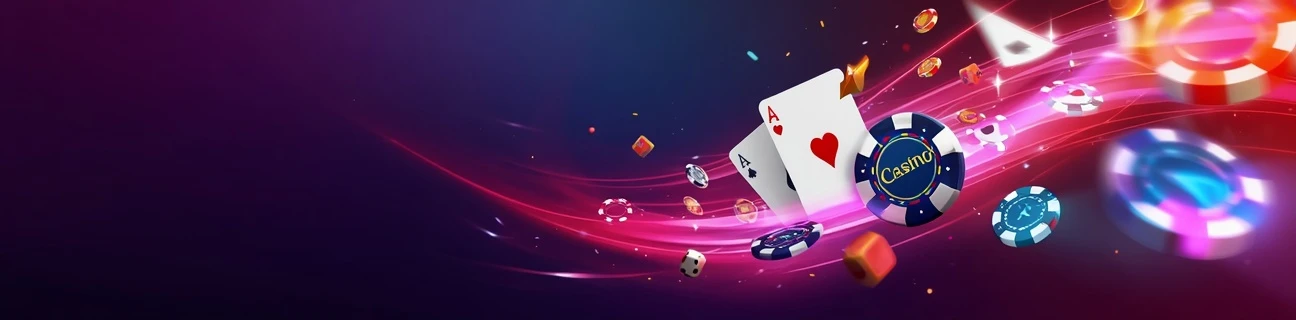 Live casino-format
