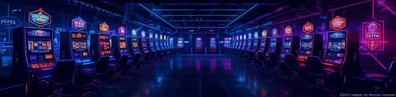 Vad spelautomater är
